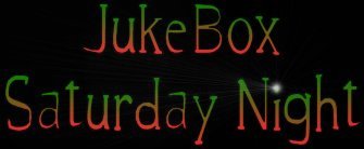 JukeBox Saturday Night